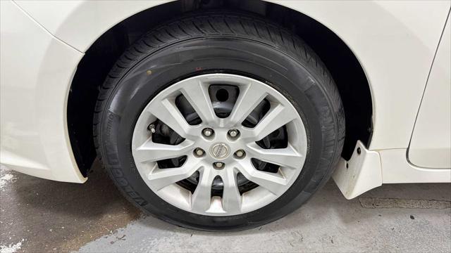 2018 Nissan Altima 2.5 S