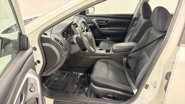 2018 Nissan Altima 2.5 S