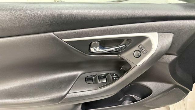 2018 Nissan Altima 2.5 S