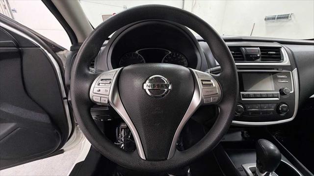 2018 Nissan Altima 2.5 S