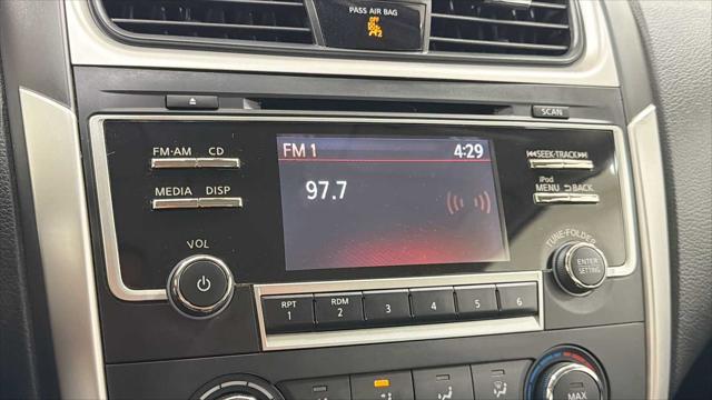 2018 Nissan Altima 2.5 S