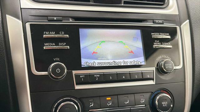 2018 Nissan Altima 2.5 S