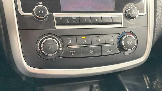 2018 Nissan Altima 2.5 S