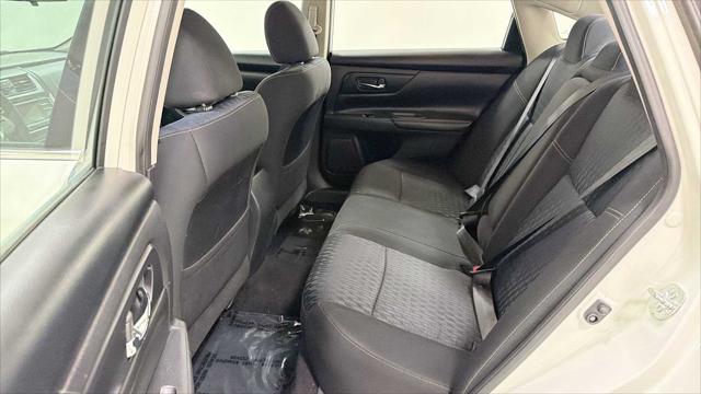 2018 Nissan Altima 2.5 S