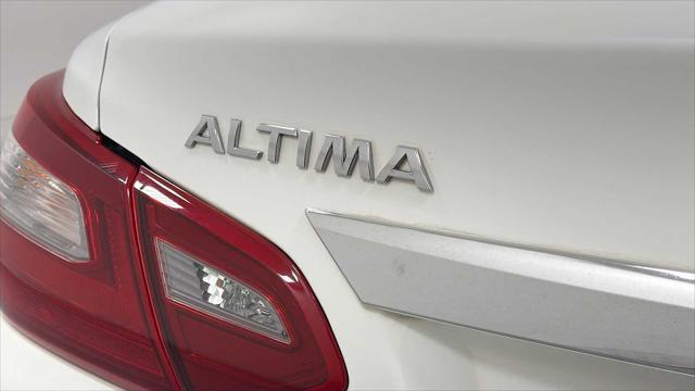 2018 Nissan Altima 2.5 S