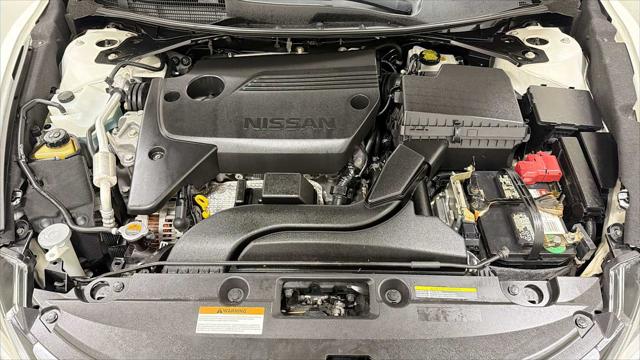 2018 Nissan Altima 2.5 S