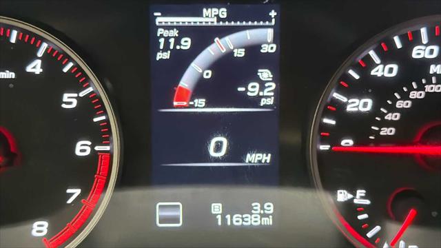 2024 Subaru WRX Premium
