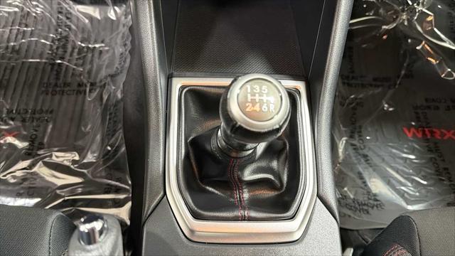 2024 Subaru WRX Premium