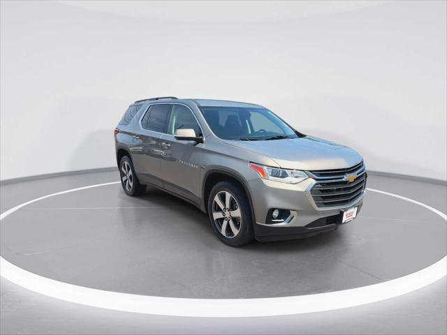 2019 Chevrolet Traverse 3LT