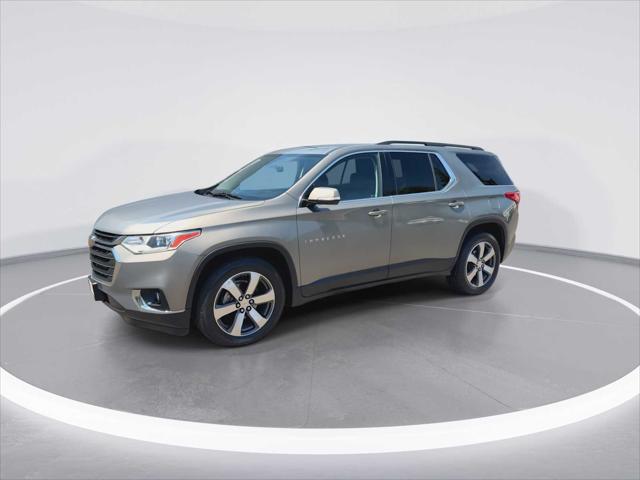 2019 Chevrolet Traverse 3LT