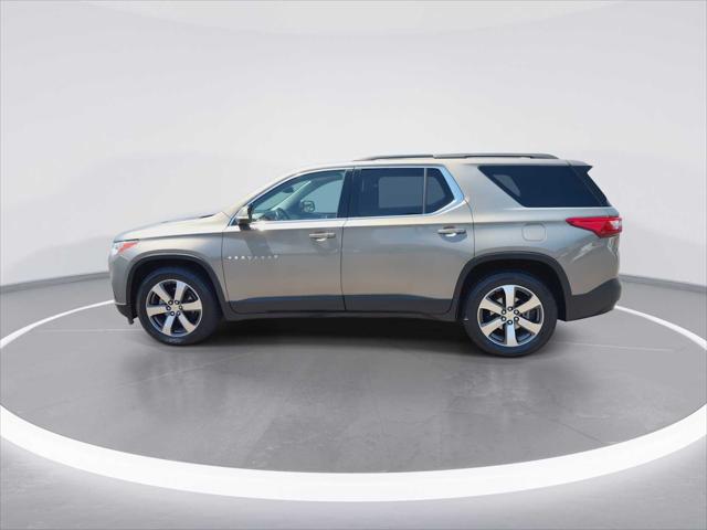 2019 Chevrolet Traverse 3LT