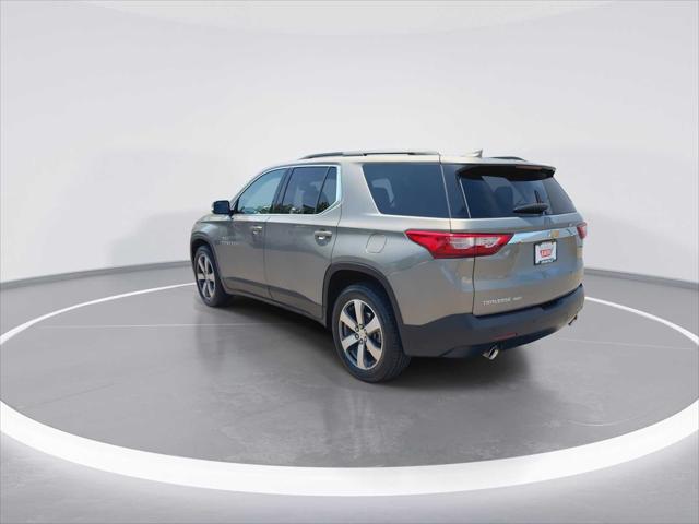 2019 Chevrolet Traverse 3LT