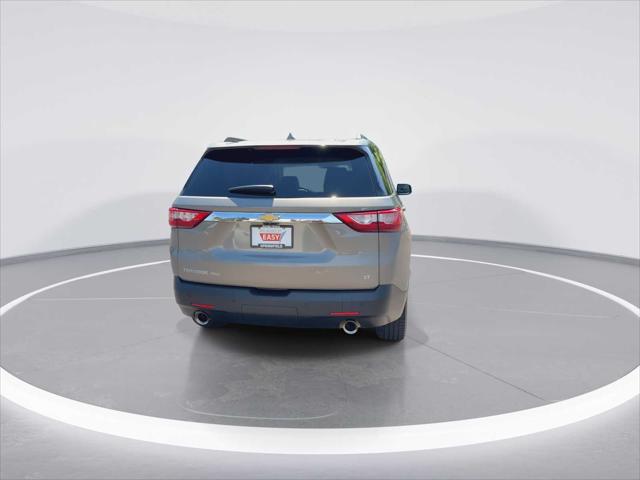 2019 Chevrolet Traverse 3LT