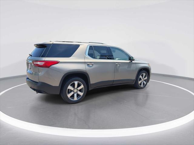 2019 Chevrolet Traverse 3LT