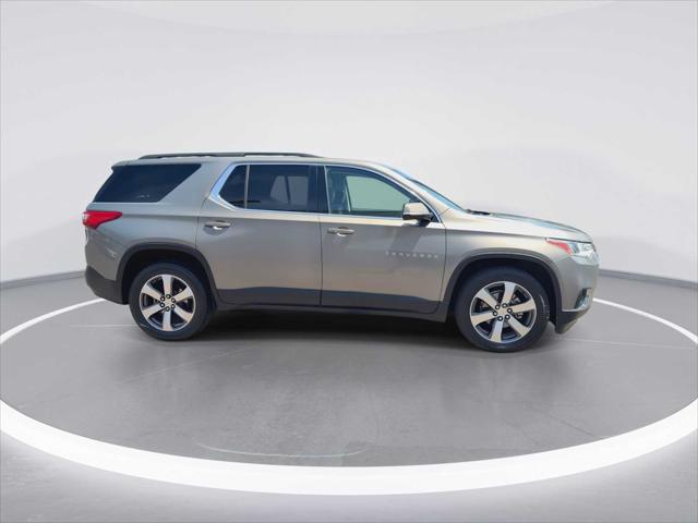 2019 Chevrolet Traverse 3LT