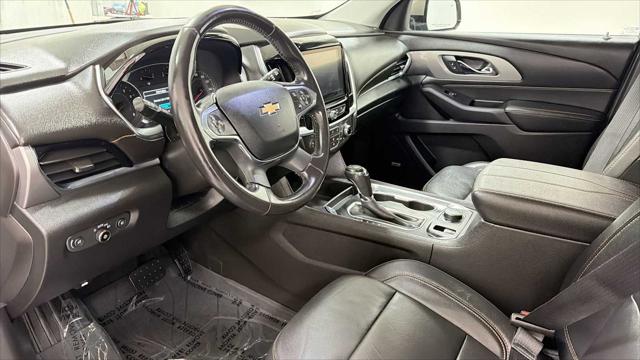 2019 Chevrolet Traverse 3LT