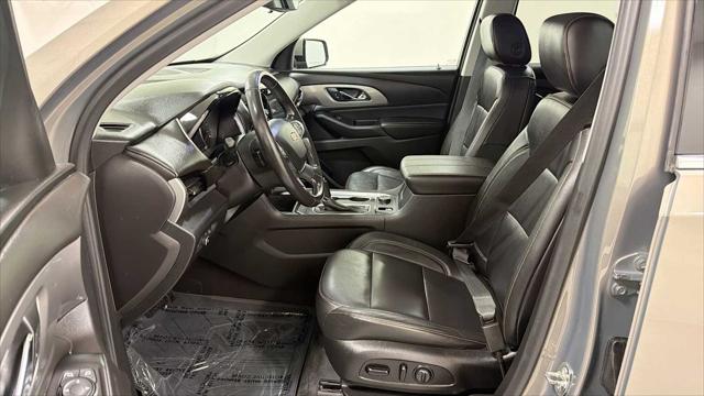 2019 Chevrolet Traverse 3LT