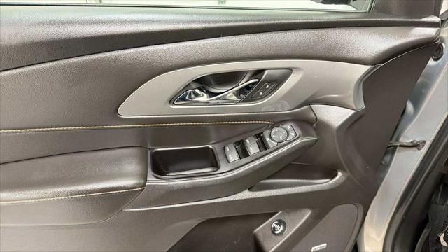2019 Chevrolet Traverse 3LT