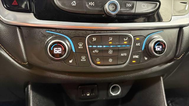 2019 Chevrolet Traverse 3LT