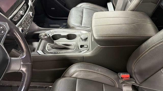 2019 Chevrolet Traverse 3LT