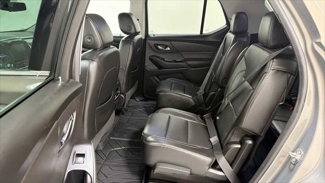 2019 Chevrolet Traverse 3LT