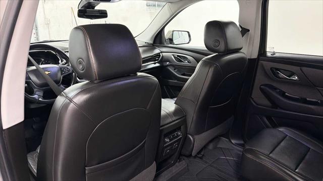 2019 Chevrolet Traverse 3LT