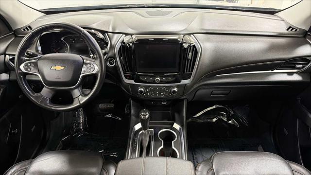 2019 Chevrolet Traverse 3LT
