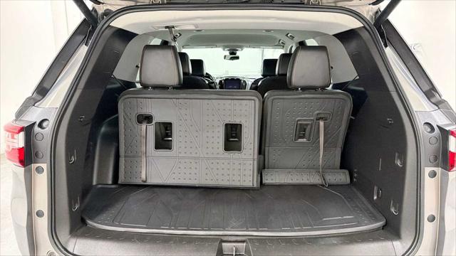 2019 Chevrolet Traverse 3LT