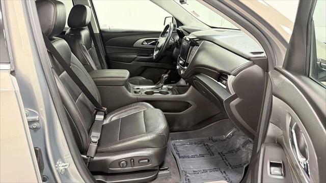 2019 Chevrolet Traverse 3LT