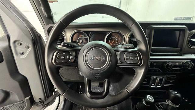 2018 Jeep Wrangler Sport S 4x4
