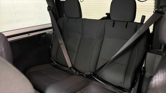 2018 Jeep Wrangler Sport S 4x4