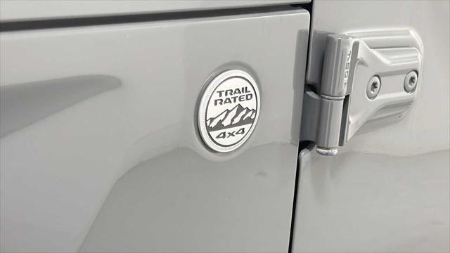 2018 Jeep Wrangler Sport S 4x4