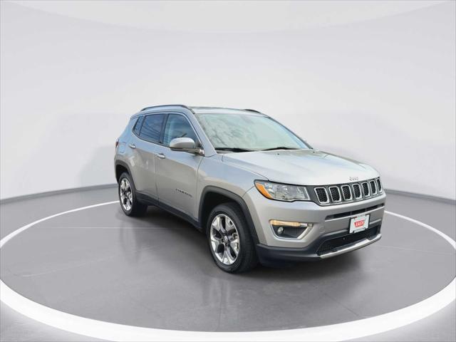 2019 Jeep Compass Limited 4x4