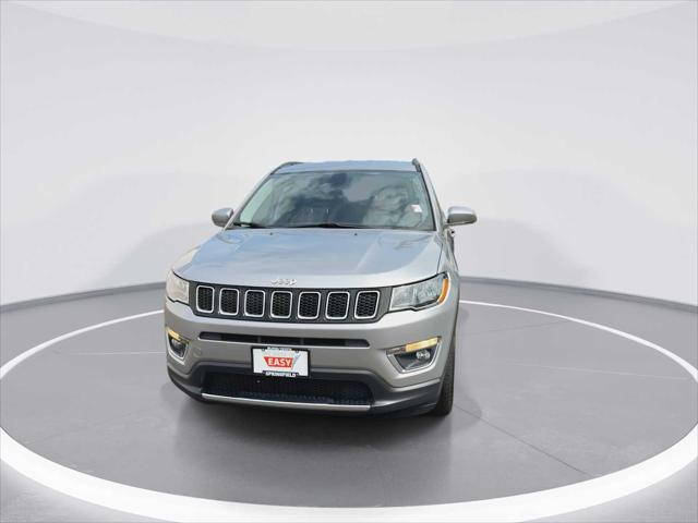 2019 Jeep Compass Limited 4x4
