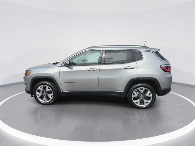 2019 Jeep Compass Limited 4x4