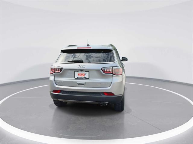 2019 Jeep Compass Limited 4x4