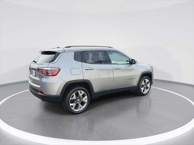 2019 Jeep Compass Limited 4x4