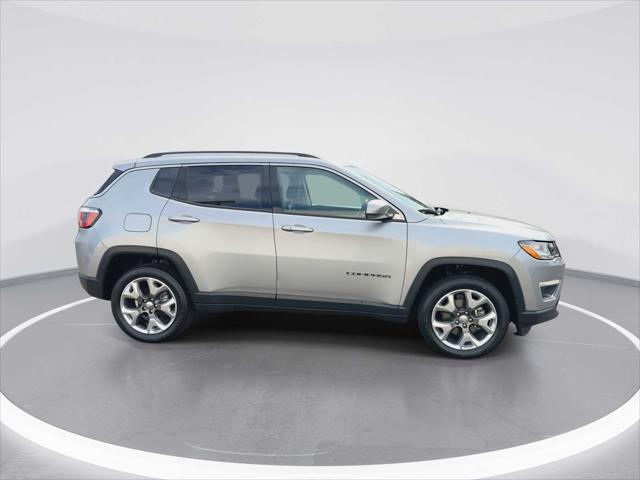 2019 Jeep Compass Limited 4x4