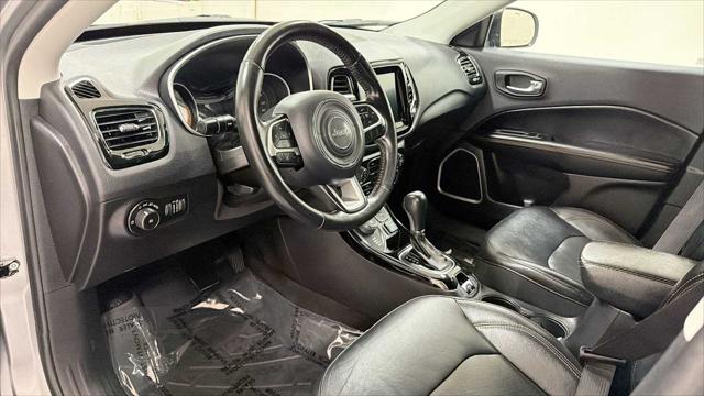 2019 Jeep Compass Limited 4x4