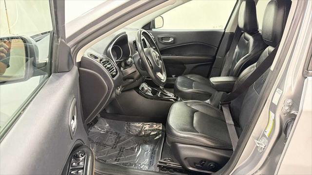 2019 Jeep Compass Limited 4x4