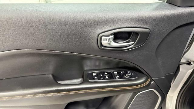 2019 Jeep Compass Limited 4x4