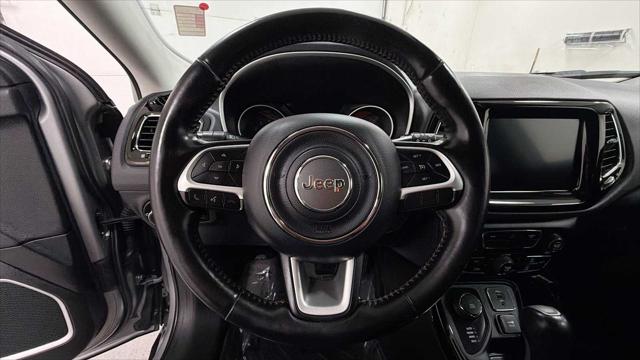 2019 Jeep Compass Limited 4x4