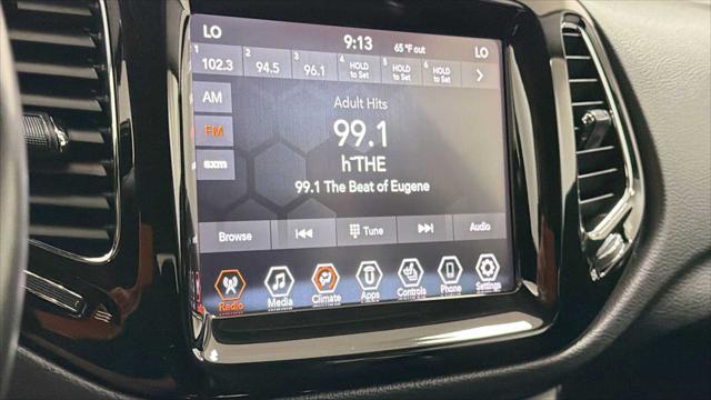 2019 Jeep Compass Limited 4x4