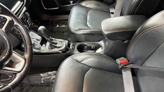 2019 Jeep Compass Limited 4x4