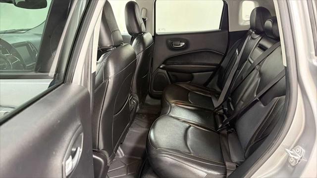 2019 Jeep Compass Limited 4x4
