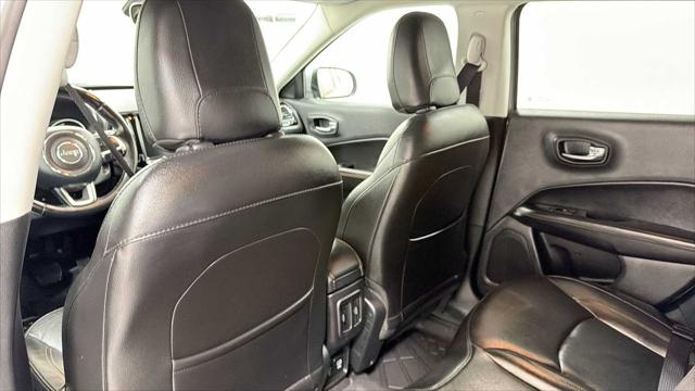 2019 Jeep Compass Limited 4x4