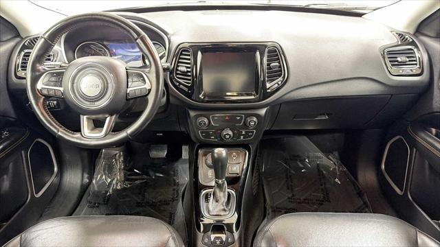 2019 Jeep Compass Limited 4x4