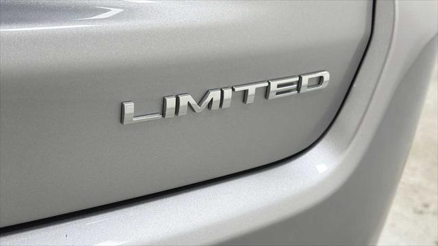 2019 Jeep Compass Limited 4x4