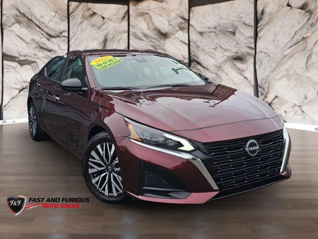 2025 Nissan Altima SV FWD for sale in Newark, NJ