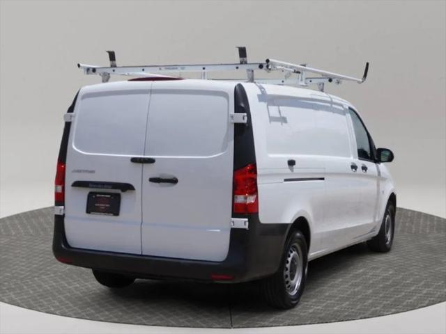 2023 Mercedes-Benz Metris Base